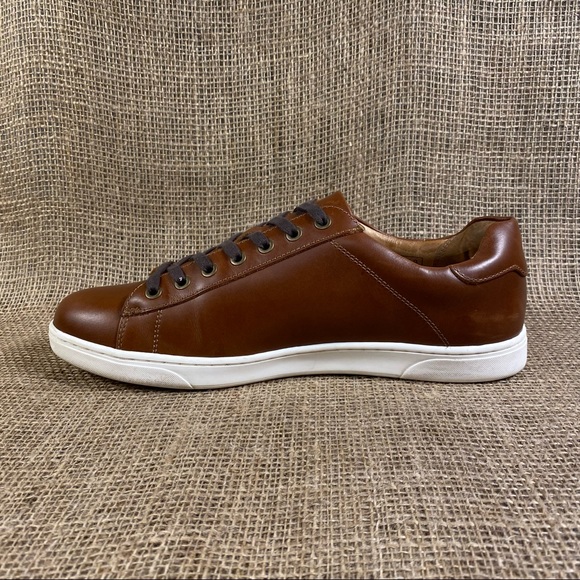 🛑SOLD🛑Vionic Baldwin  Shoes Sneakers Leather Top Lace Up Size 10 - Picture 8 of 11